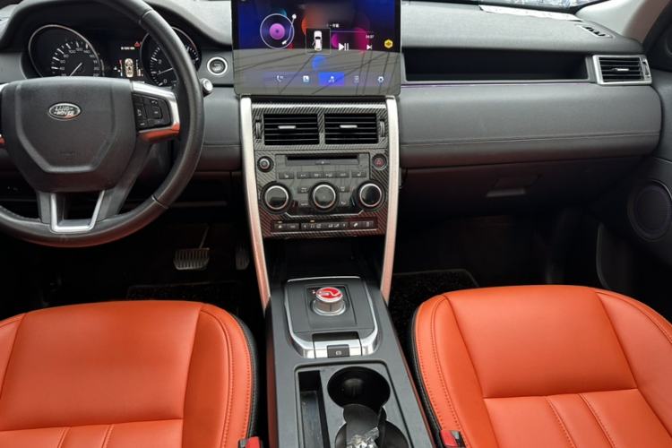 Used Land Rover Discovery Sport 2015 2.0T SE Interior 1