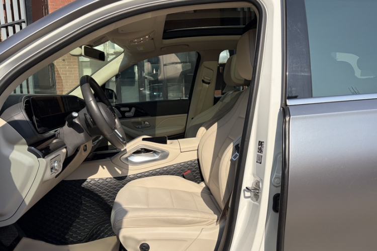 Used Mercedes-Benz GLE 2020 GLE 350 4MATIC Fashion Model
