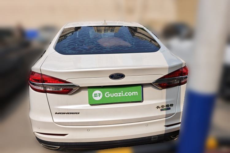 Used Ford Mondeo 2018 EcoBoost 180 Smart Control Fashion Model China V Standard
