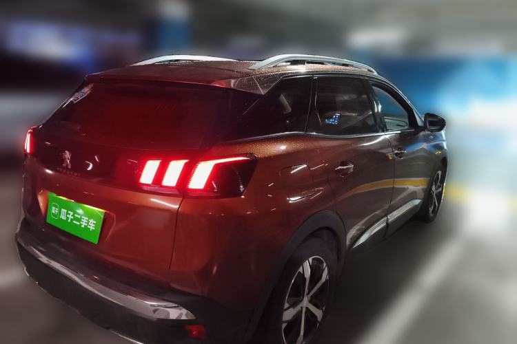 Used Peugeot 4008 2018 350THP Elite Edition