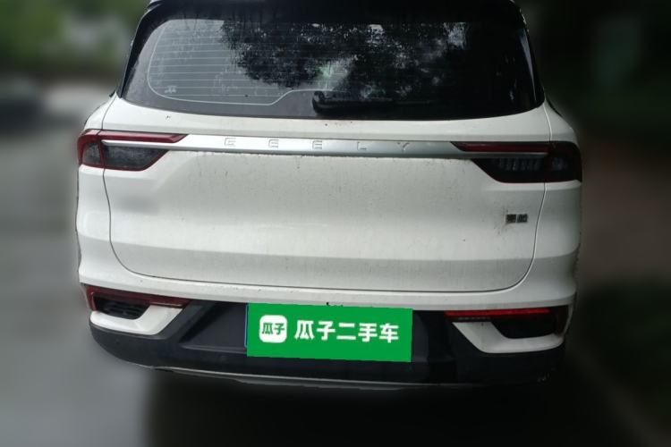 Used Geely Auto Haoyue 2020 1.8TD DCT Flagship 7-Seater
