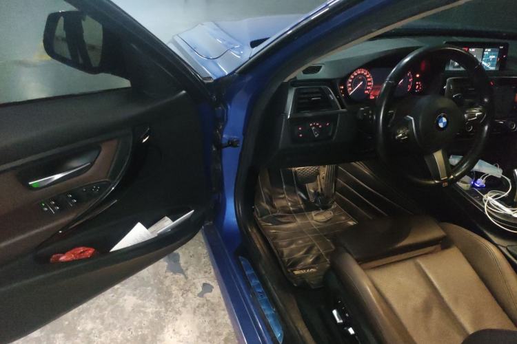 Used BMW 3 Series 2017 320Li M Sport Edition