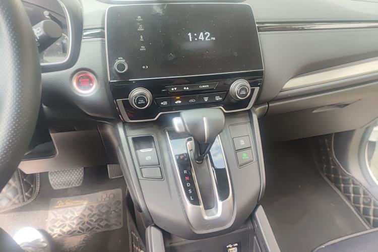 Used Honda Breeze 2021 240TURBO CVT Two-Wheel Drive Smart Enjoyment Version
