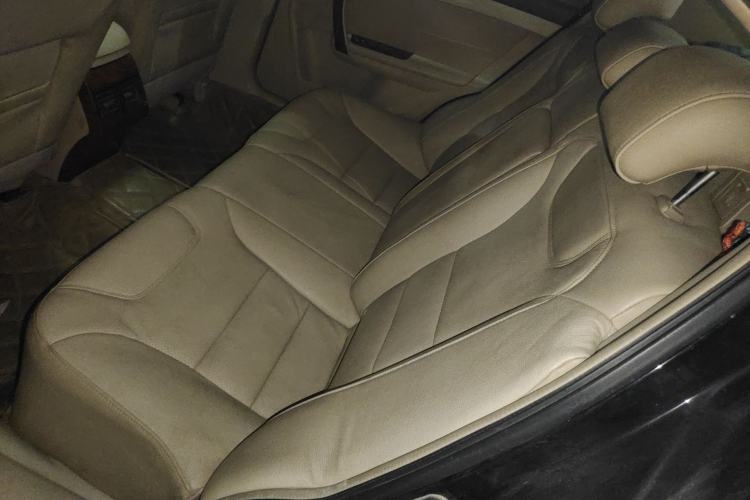 Used GAC Trumpchi GA5 2011 2.0L Manual Elite Edition Left Rear Seat