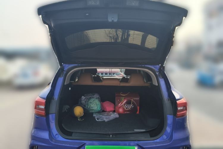 Used Roewe MARVEL X 2018 All-Wheel-Drive Model
