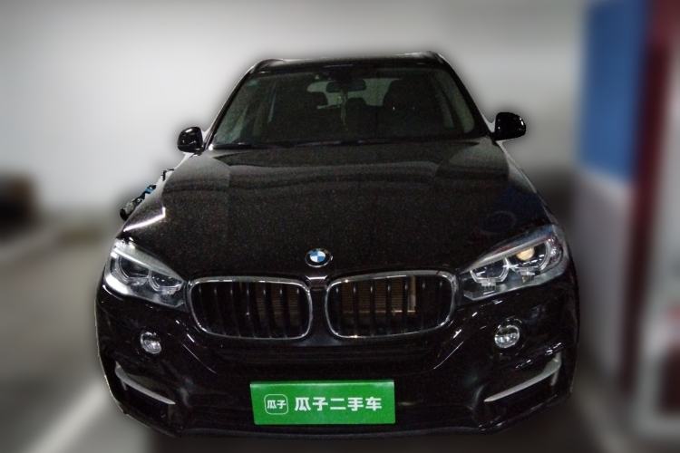 Used BMW X5 2014 xDrive35i Leading Model