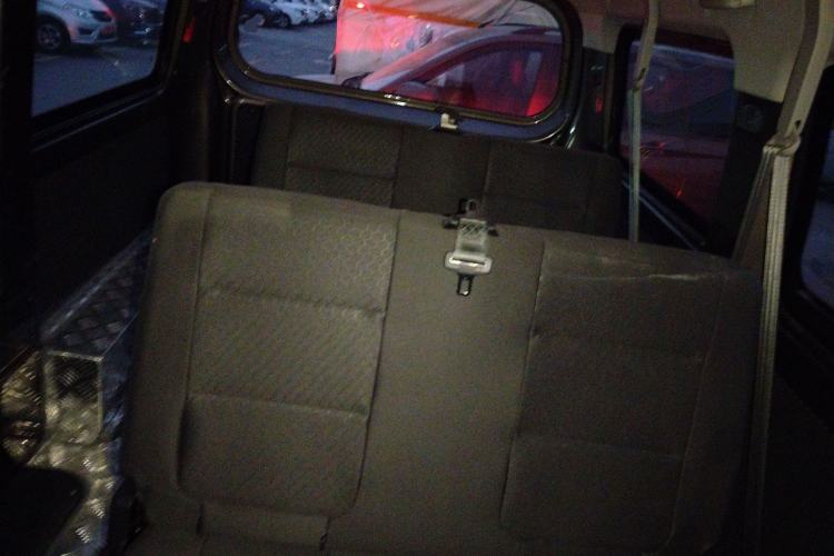 Used Chana Ruixing M60 2023 1.5L GDI Comfort-Class Passenger Vehicle 6/7 Seats
