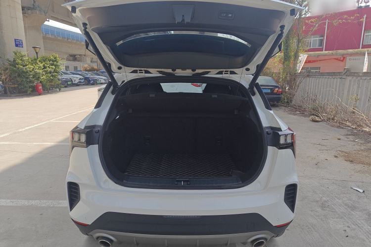 Used Lynk & Co 06 2023 Remix 1.5T JinPro Trunk