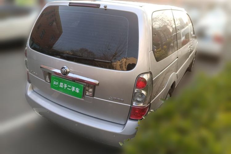 Used Buick GL8 2014 2.4L Executive Edition