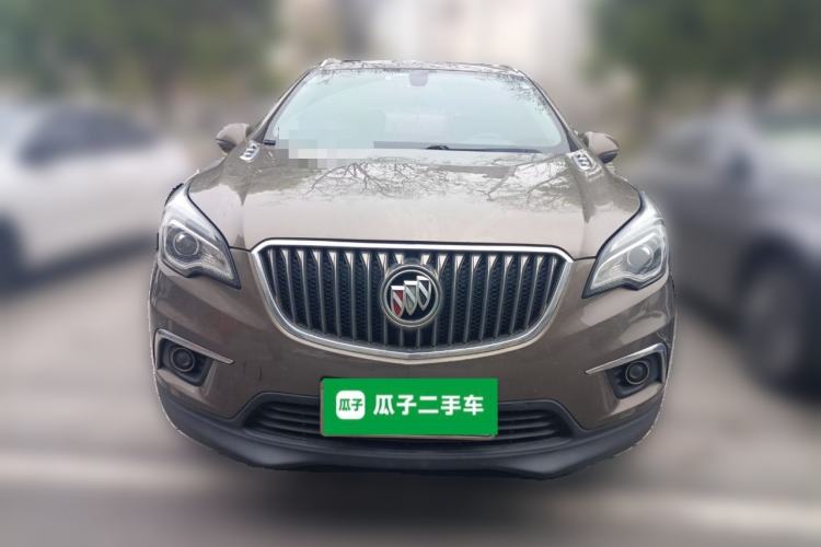Used Buick Envision 2016 20T Two-Wheel Drive Leading Version

