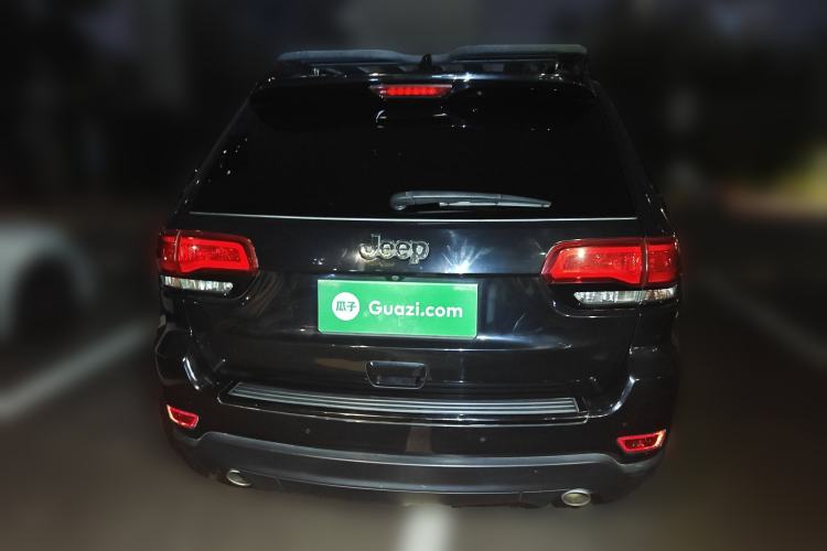 Used Jeep Grand Cherokee 2014 3.6L Elite Navigation Edition
