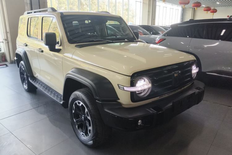 Used Tank 300 New Energy 2025 Hi4-T