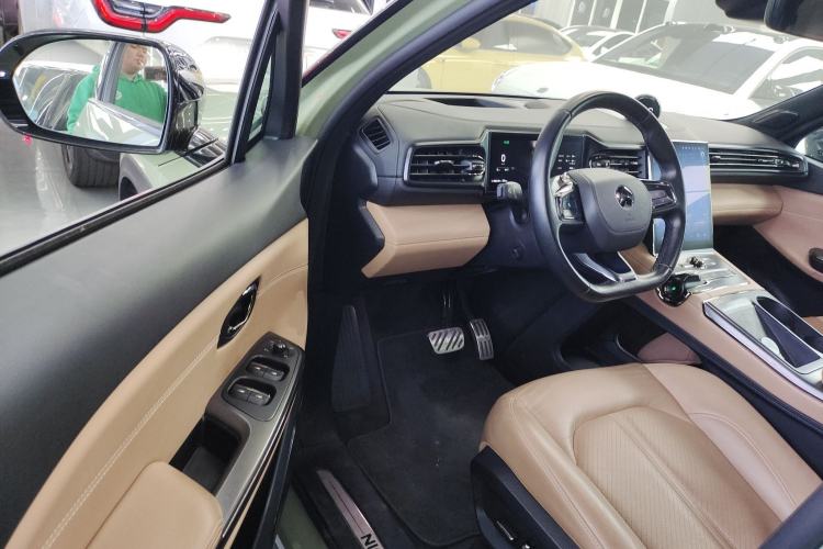 Used Nio ES6 2019 420 km Sport Version