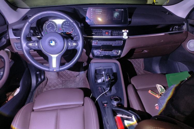 Used BMW X1 2022 sDrive25Li Leading Model