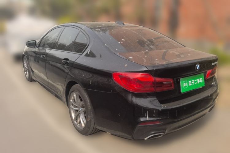 Used BMW 5 Series 2019 525i M Sport Package