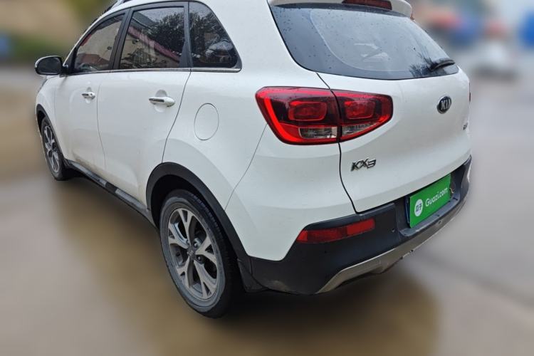 Used Kia KX3 2015 1.6L Automatic Two-Wheel Drive DLX
