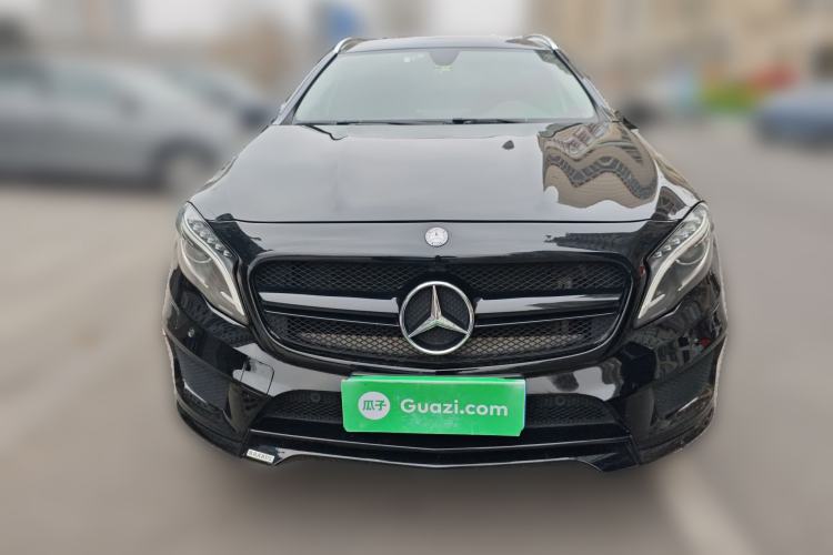 Used Mercedes-Benz GLA 2016 GLA 220 4MATIC Fashion Edition Front