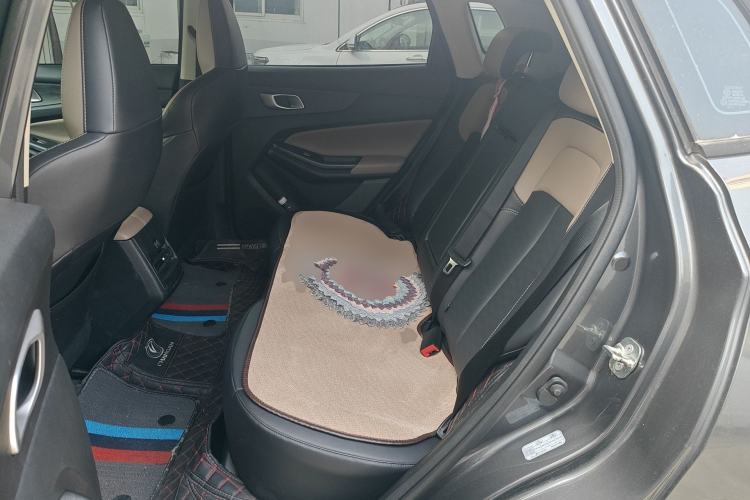 Used CHANGAN CS55PLUS 2023 2nd Generation 1.5T DCT Light-Year Edition Left Rear Seat