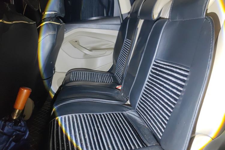 Used Ford Kuga 2013 1.6L GTDi 4x4 Elite Model Left Rear Seat