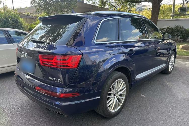 Used Audi Q7 2018 45 TFSI S line Sport Edition
