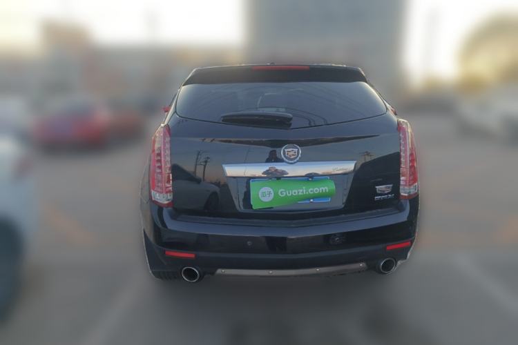 Used Cadillac SRX 2013 3.0L Comfort Model Rear