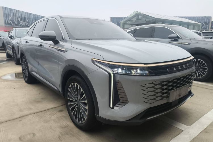 Used EXEED Stellar 2023 400T Two-Wheel Drive Comfort Flyfish Edition