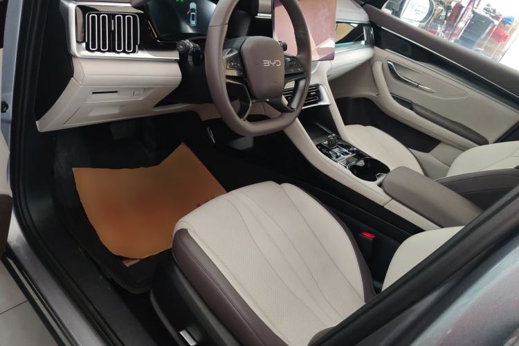 Used BYD Song PLUS New Energy 2025 DM-i 112KM Prestige Model