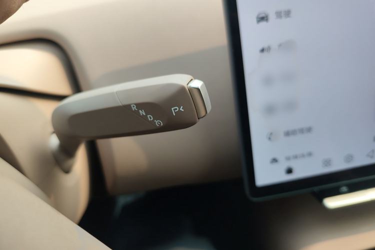 Used Avatr 12 2026 Ultra Pure-Electric All-Wheel-Drive Version Gear Lever