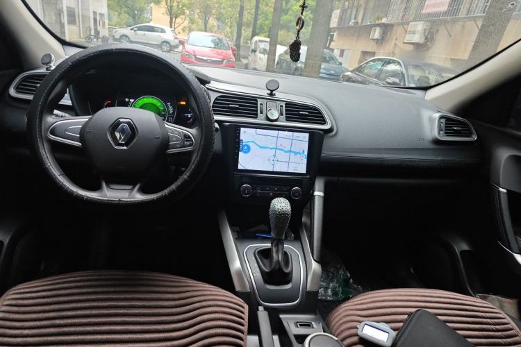 Used Renault Kadjar 2017 2.0L Two-Wheel Drive Fashion Edition