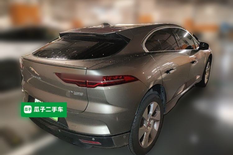 Used Jaguar I-PACE 2018 EV400 SE
