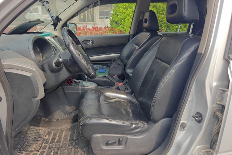 Used Nissan X-Trail 2008 2.5L XV CVT 4WD
