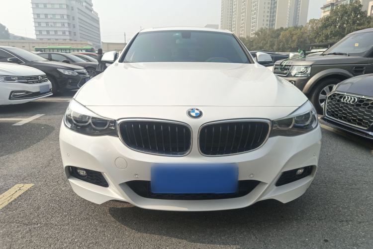 Used BMW 3 Series GT 2020 320i M Sport Package Exterior 1