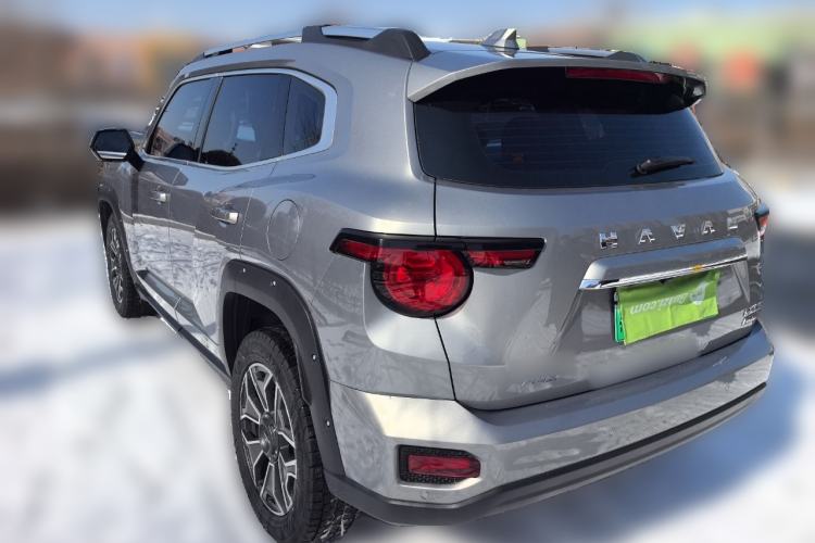 Used Haval H Dog New Energy 2023 DHT-PHEV 105km Trend Electric Edition
