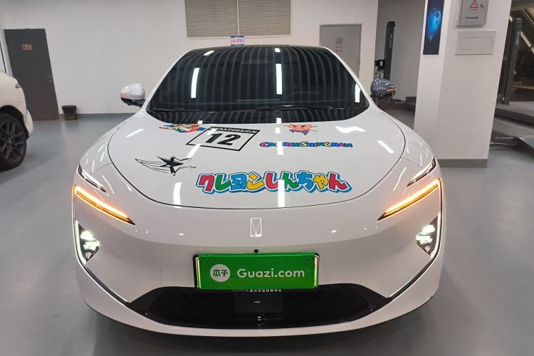 Used Avatr 12 2025 Ultra Extended-Range Edition