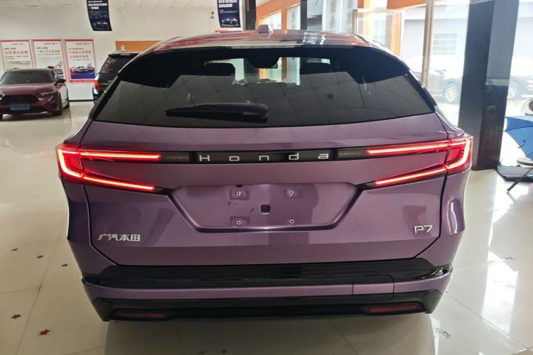 Used Honda P7 2025 Four-Wheel Drive Long-Range Max Rear