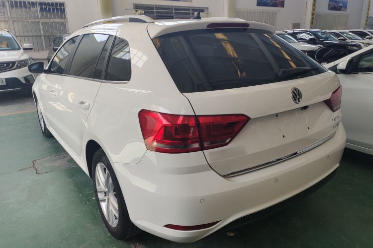 Used Volkswagen Gran Lavida 2017 180TSI DSG Comfort Edition