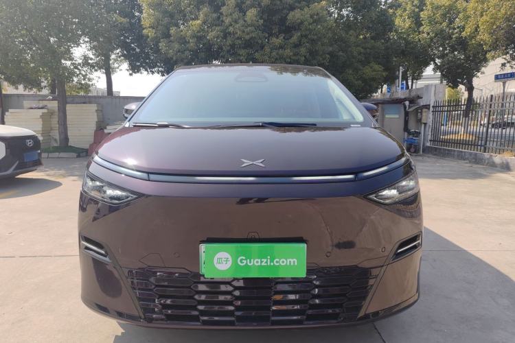 Used XPeng X9 2025 650 Long-Range Max