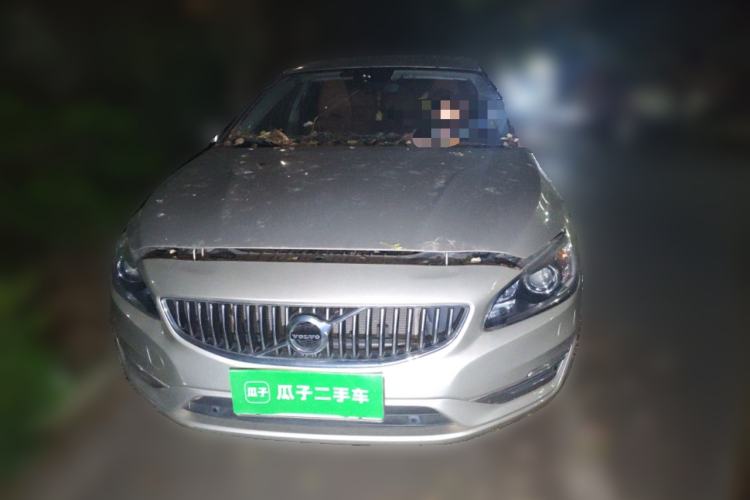 Used Volvo S60 2018 S60L T4 Smart & Ambitious Edition
