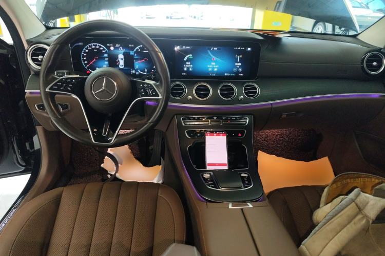 Used Mercedes-Benz E-Class 2022 Second Facelift E 300 L Prestige Edition
