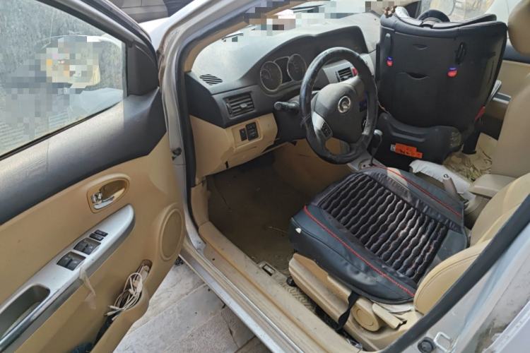 Used Great Wall C30 2012 1.5L CVT Elite Version
