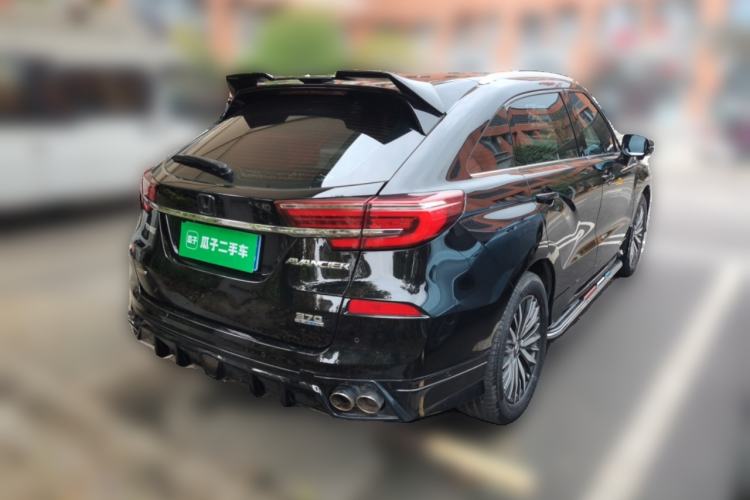 Used Honda Avancier 2020 370TURBO Four-Wheel Drive Premium Edition Rear Right 45 Deg