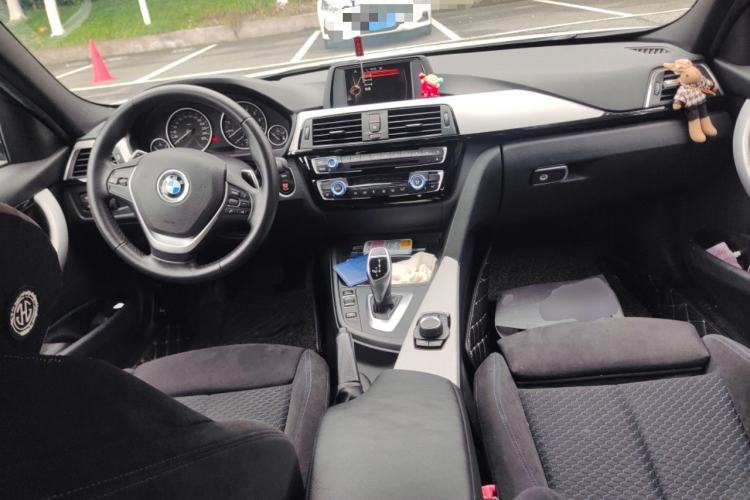 Used BMW 3 Series 2017 320i M Sport
