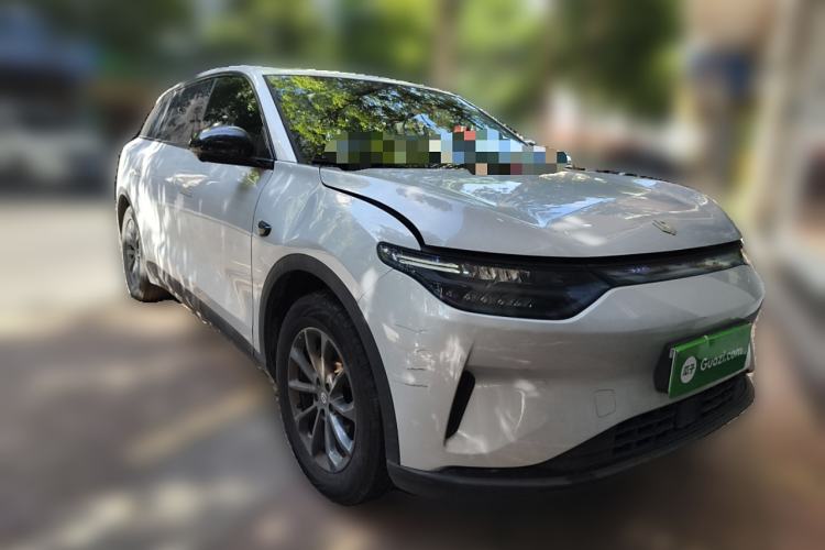 Used Leapmotor C11 2023 Pure Electric 500 Comfort Edition