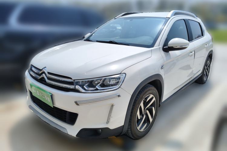 Used Citroen C3-XR 2015 1.6L Automatic Pioneer Model