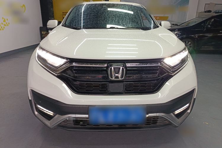Used Honda CR-V 2021 240TURBO CVT 2WD Fashion Edition