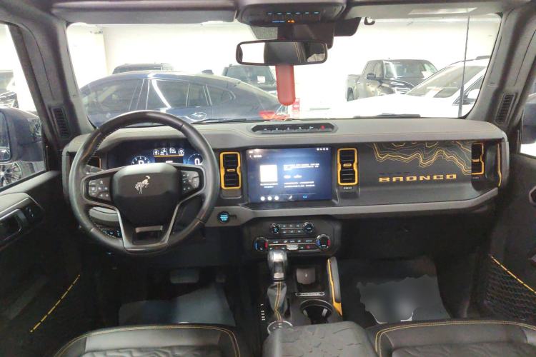 Used Ford Bronco 2024 2.3T Wilderness