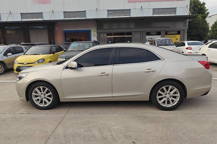 Used Chevrolet Malibu 2014 2.0L Automatic Luxury Edition