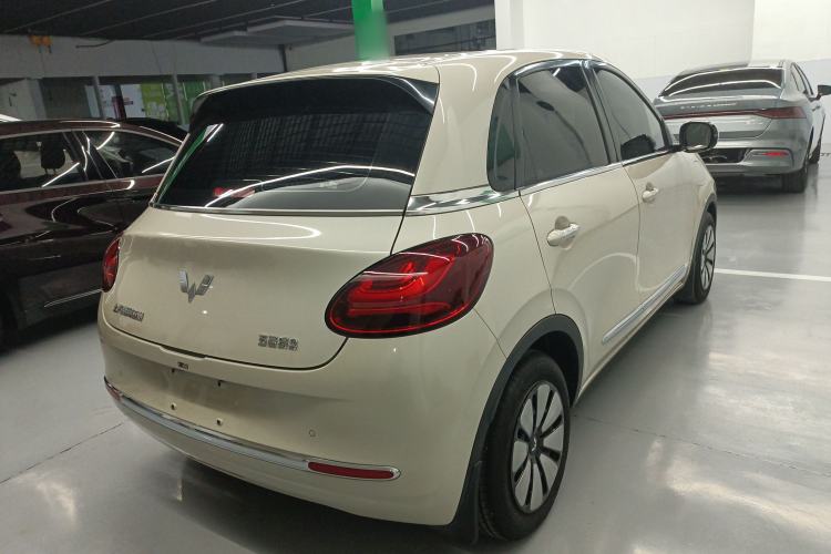 Used Wuling Bingo 2023 203km Comfort Edition