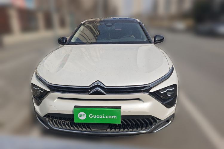 Used Citroen C5 X 2021 1.6T Enjoy the Extraordinary
