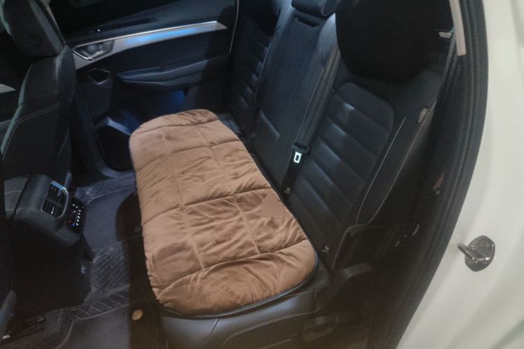 Used Volkswagen Talagon 2023 Facelift 380TSI All-Wheel Drive Luxury Jiajing Pro Version with 7 Seats
